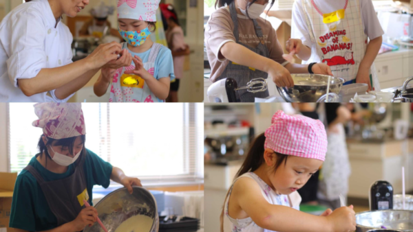 こども夏祭り体験♪ 健康野菜を使って自分で屋台メニューを作ってみよう☆