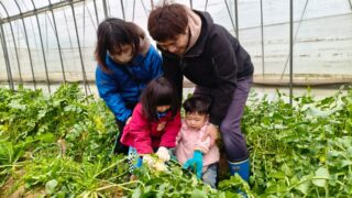 親子で『環境食農育』仙台まなびプロジェクト 第5弾!!