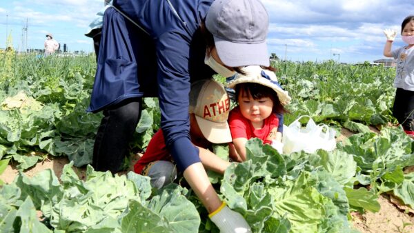 親子で『環境食農育』仙台まなびプロジェクト　第4弾!!