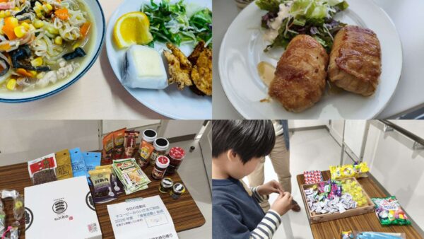 令和8年度 第1回目のこども食堂をしたよ☆