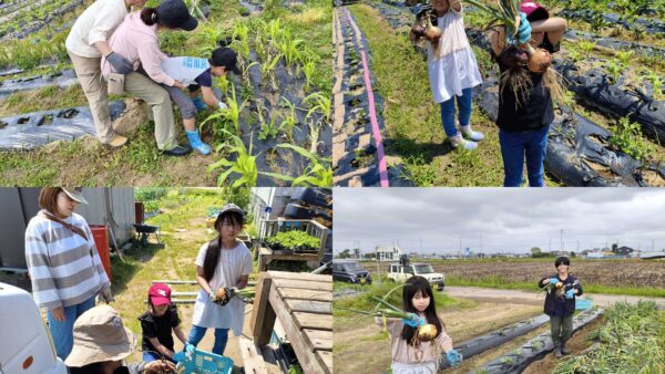 「震災を知らない子供たちと一緒に震災復興地で次世代へつなげる環境の学びを 親子で!」　第三弾☆