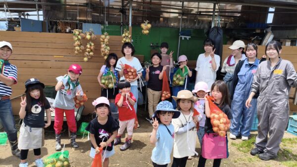 第3回　せんだい 未来に繋ぐ環境農食育の輪 プロジェクト 実施報告