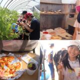 親子で体験！夏の収穫＆食育イベント ～仙台白菜の種まきと畑で炭火ピザ～