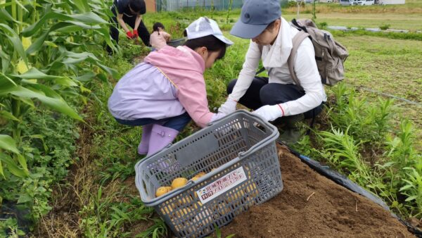 震災を知らない子供たちと一緒に震災復興地で次世代へつなげる環境の学びを 親子で! プロジェクト第4弾!!