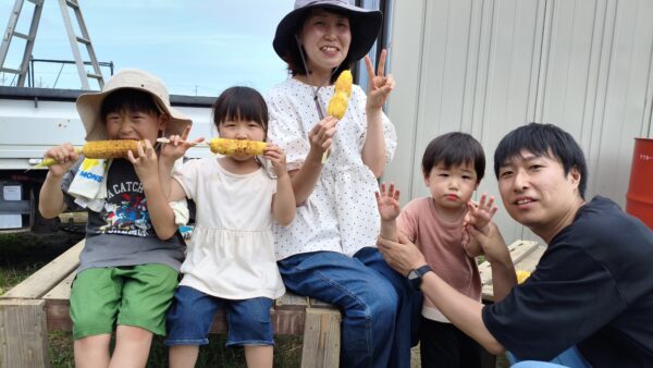 第4回 せんだい 未来に繋ぐ環境農食育の輪 プロジェクト 実施報告